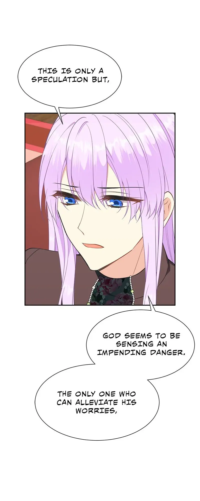 I Saved The Cursed Duke chapter 64 - page 44