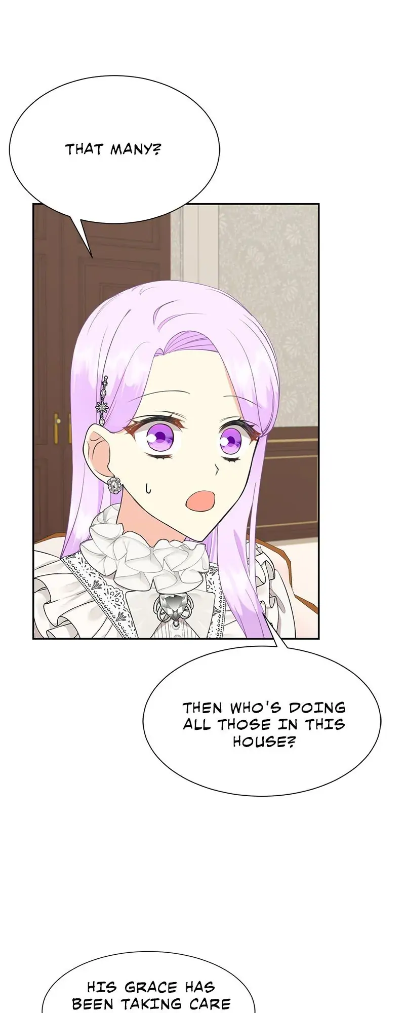 I Saved The Cursed Duke chapter 63 - page 10