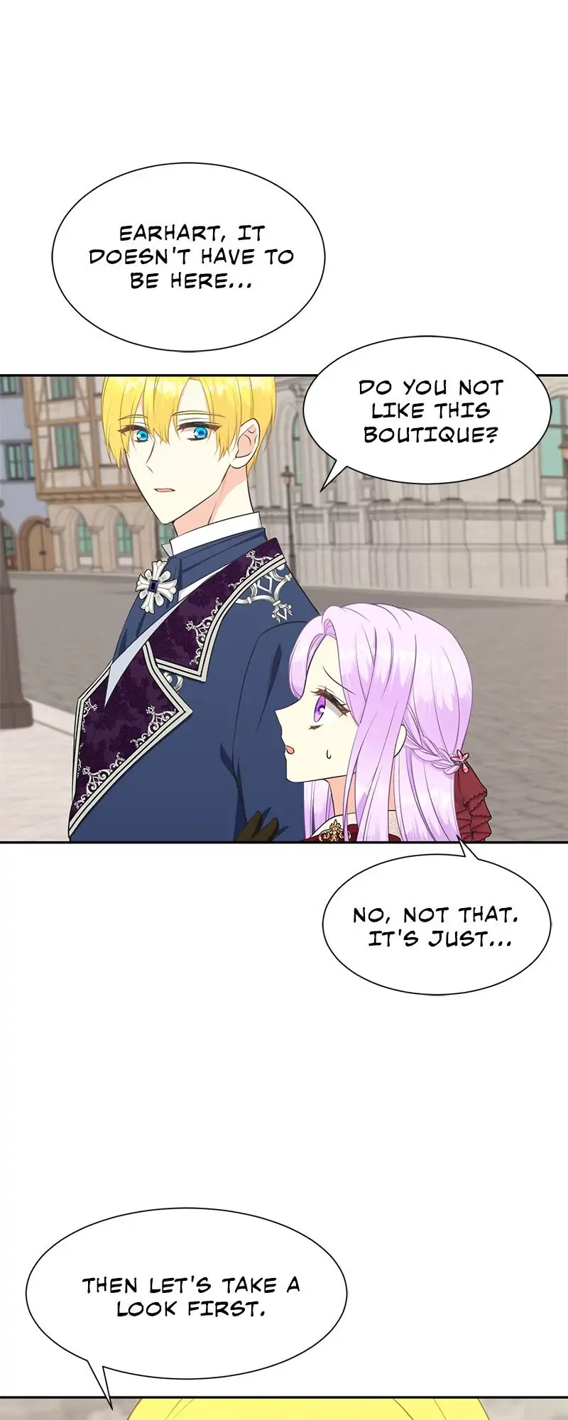 I Saved The Cursed Duke chapter 62 - page 10