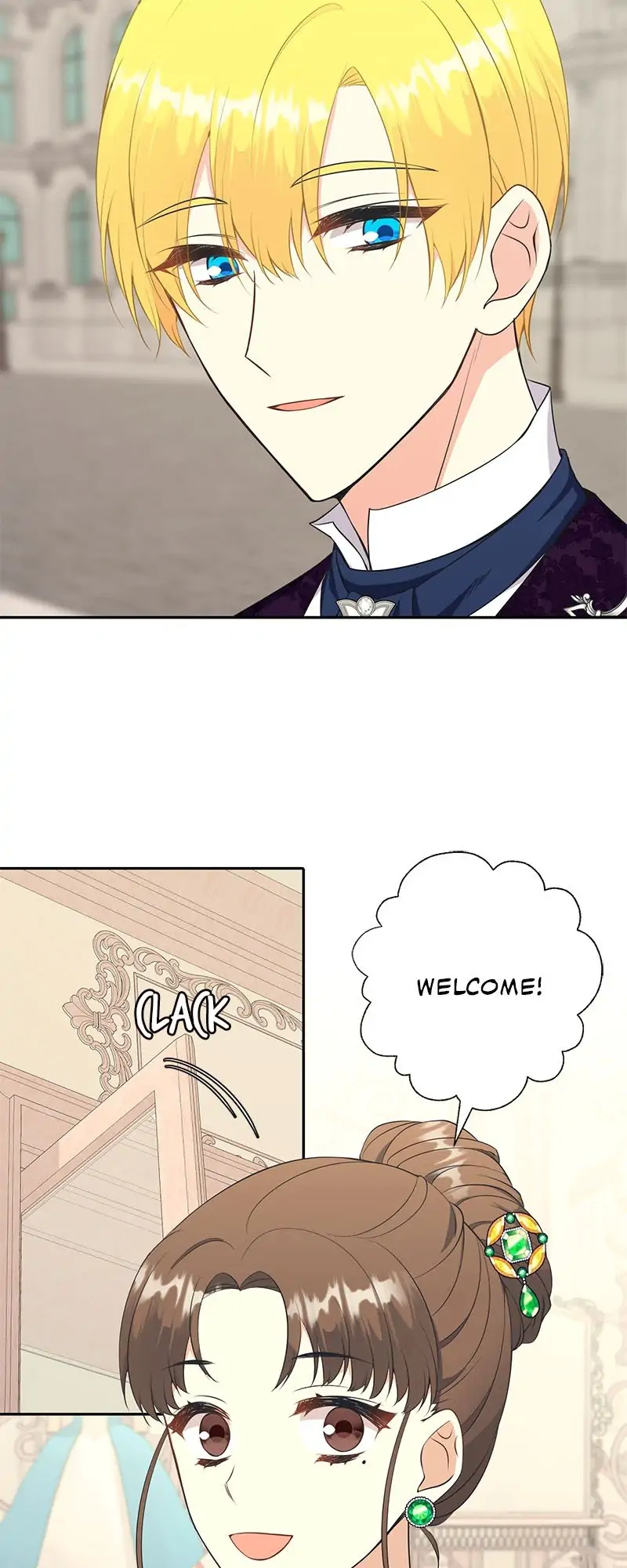 I Saved The Cursed Duke chapter 62 - page 11