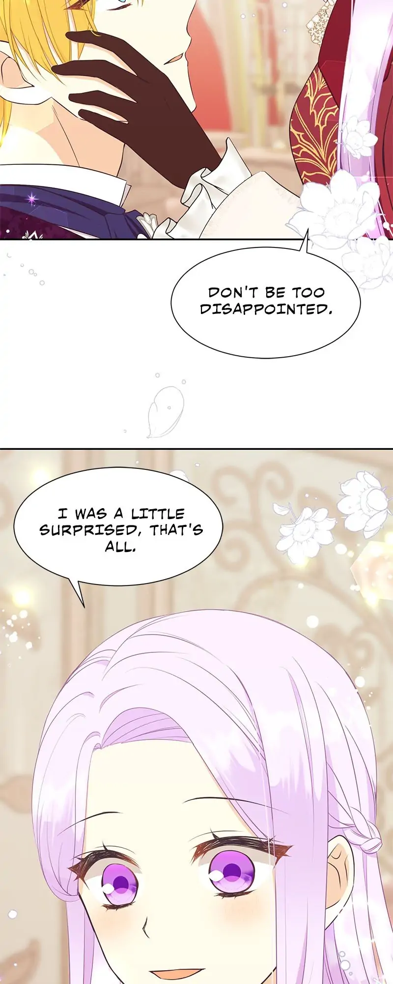 I Saved The Cursed Duke chapter 62 - page 33
