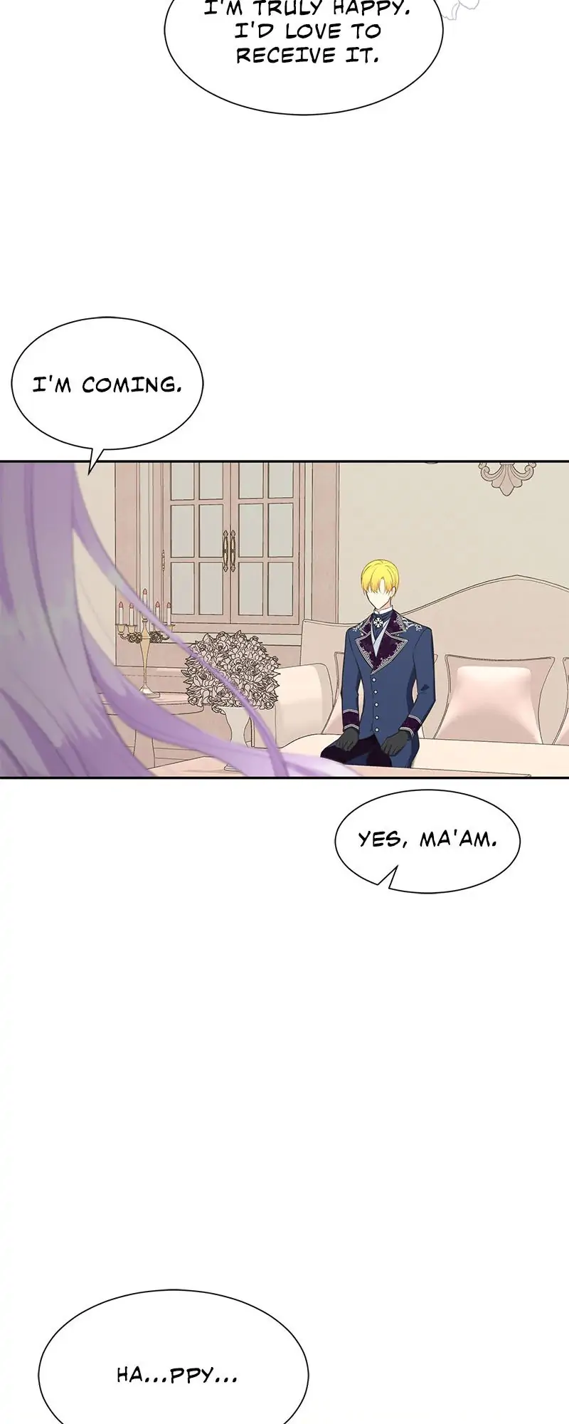 I Saved The Cursed Duke chapter 62 - page 35