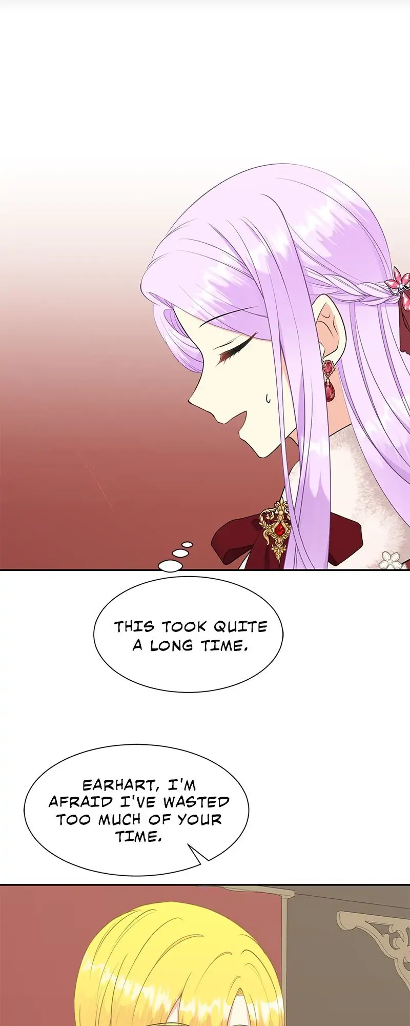 I Saved The Cursed Duke chapter 62 - page 43