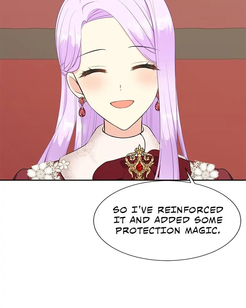 I Saved The Cursed Duke chapter 62 - page 48