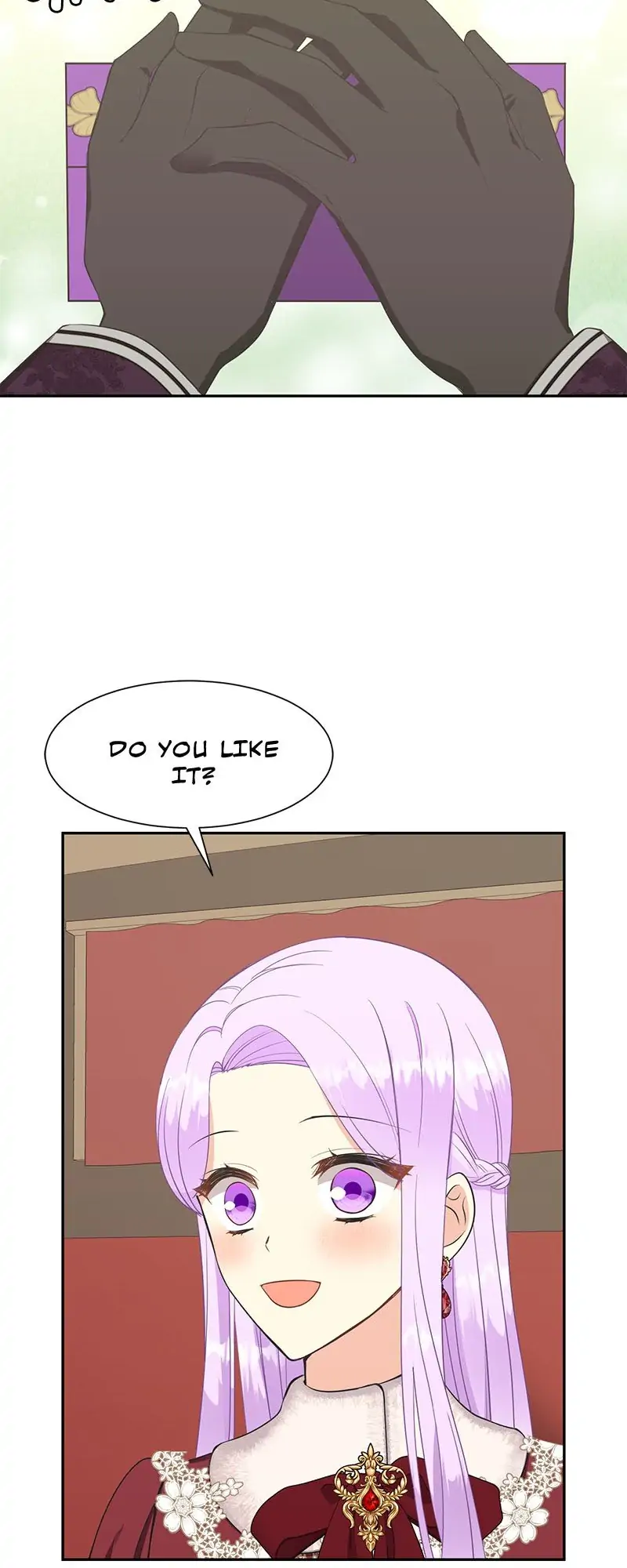 I Saved The Cursed Duke chapter 62 - page 51