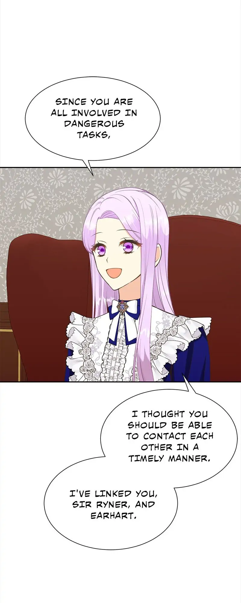 I Saved The Cursed Duke chapter 61 - page 14