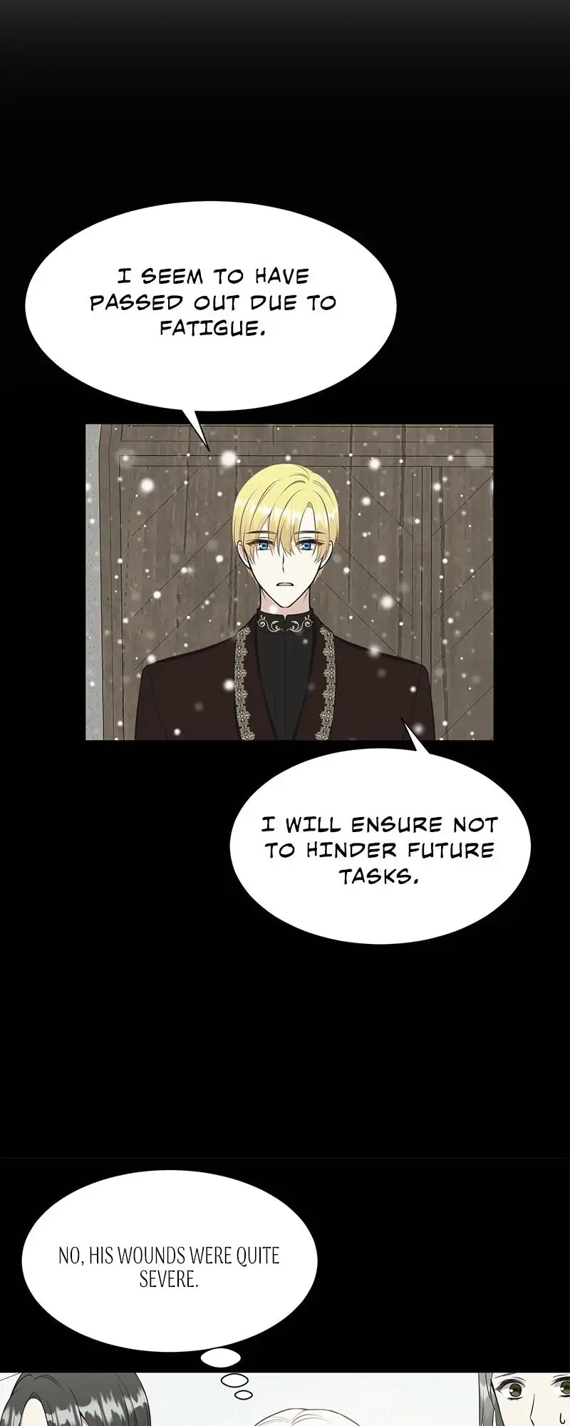I Saved The Cursed Duke chapter 61 - page 18