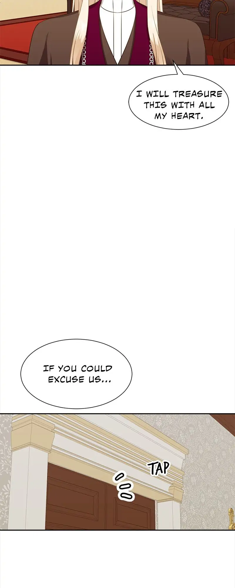 I Saved The Cursed Duke chapter 61 - page 22