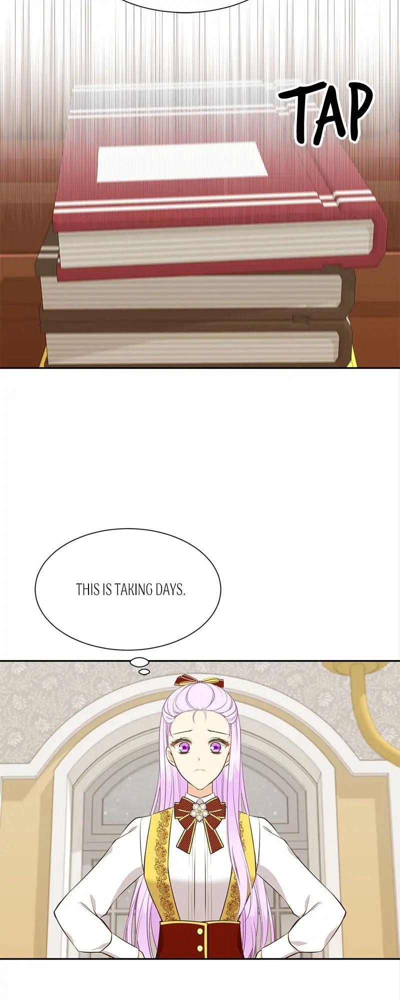 I Saved The Cursed Duke chapter 61 - page 26