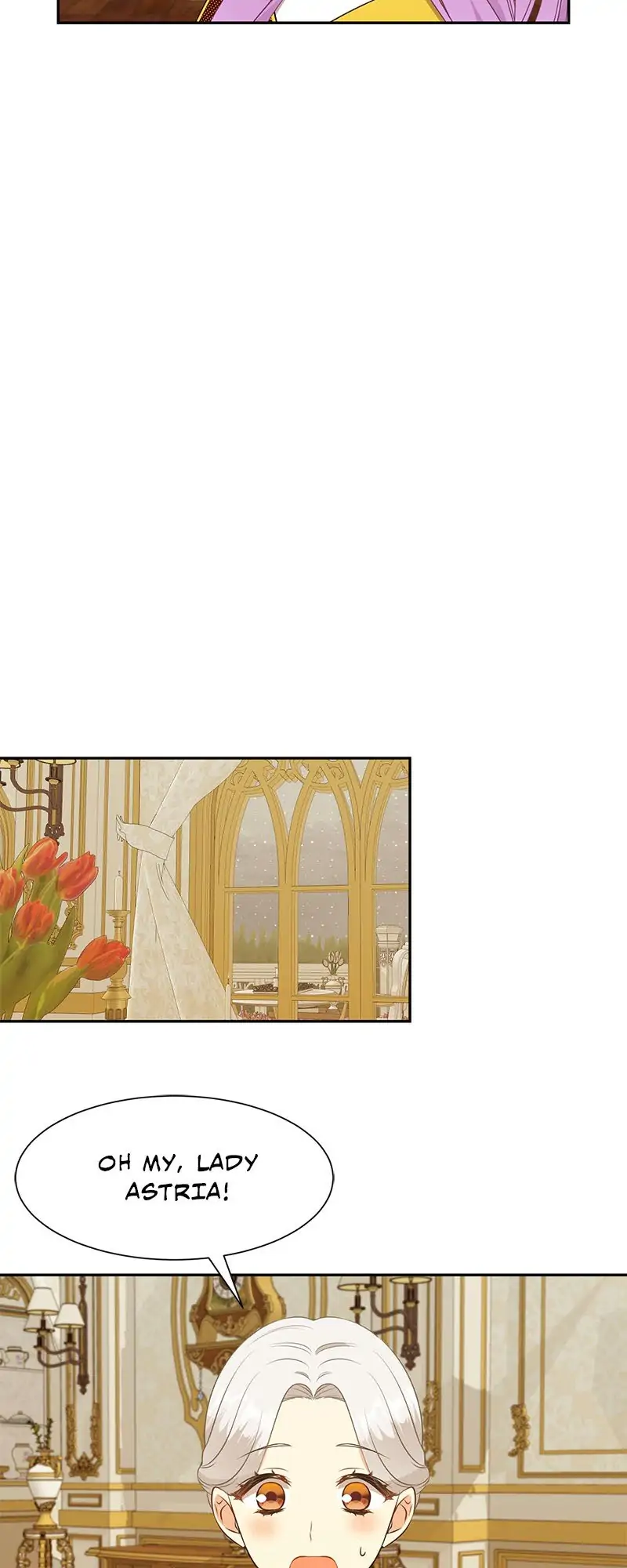 I Saved The Cursed Duke chapter 61 - page 38