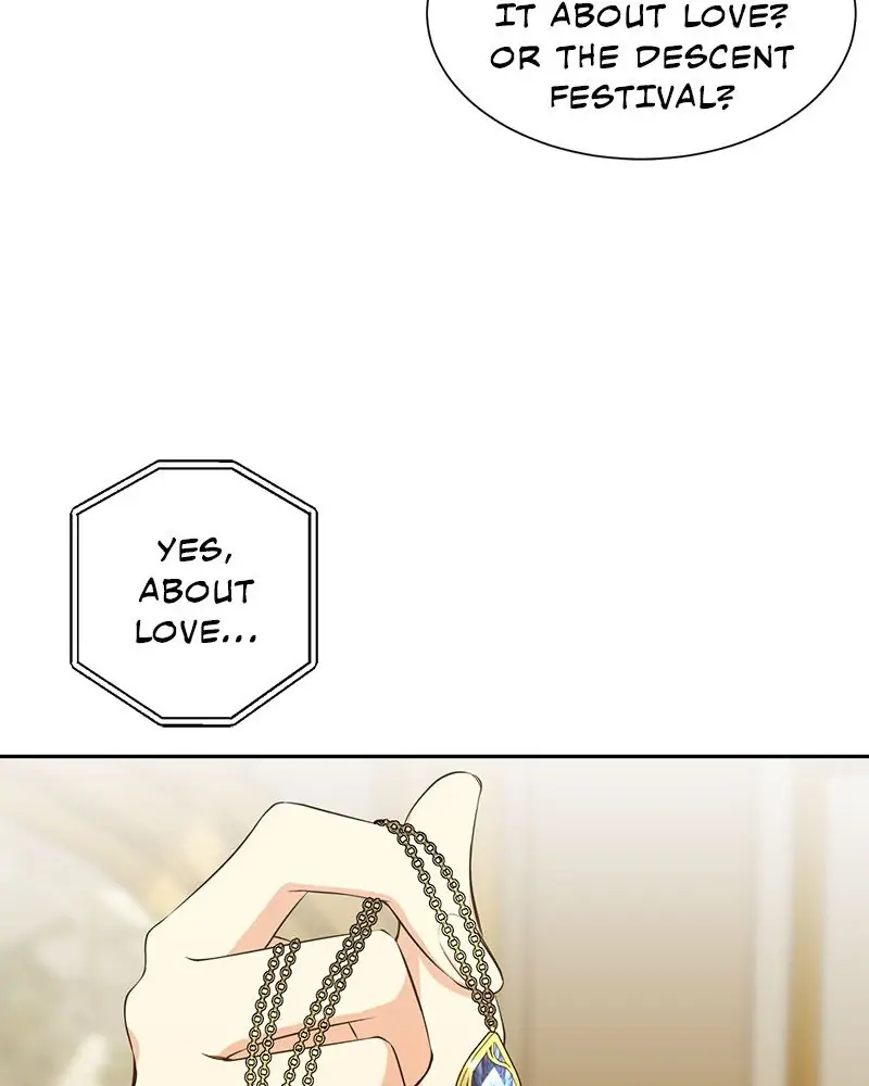 I Saved The Cursed Duke chapter 61 - page 40