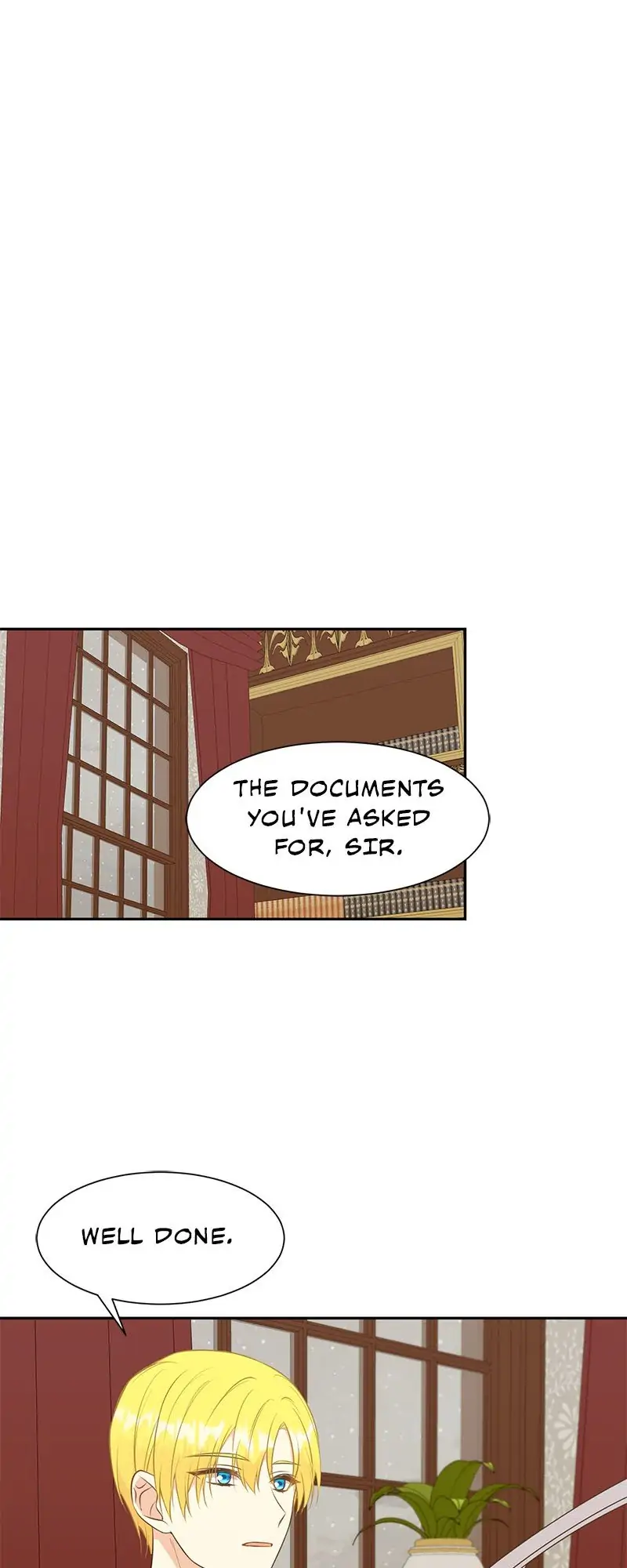 I Saved The Cursed Duke chapter 61 - page 45