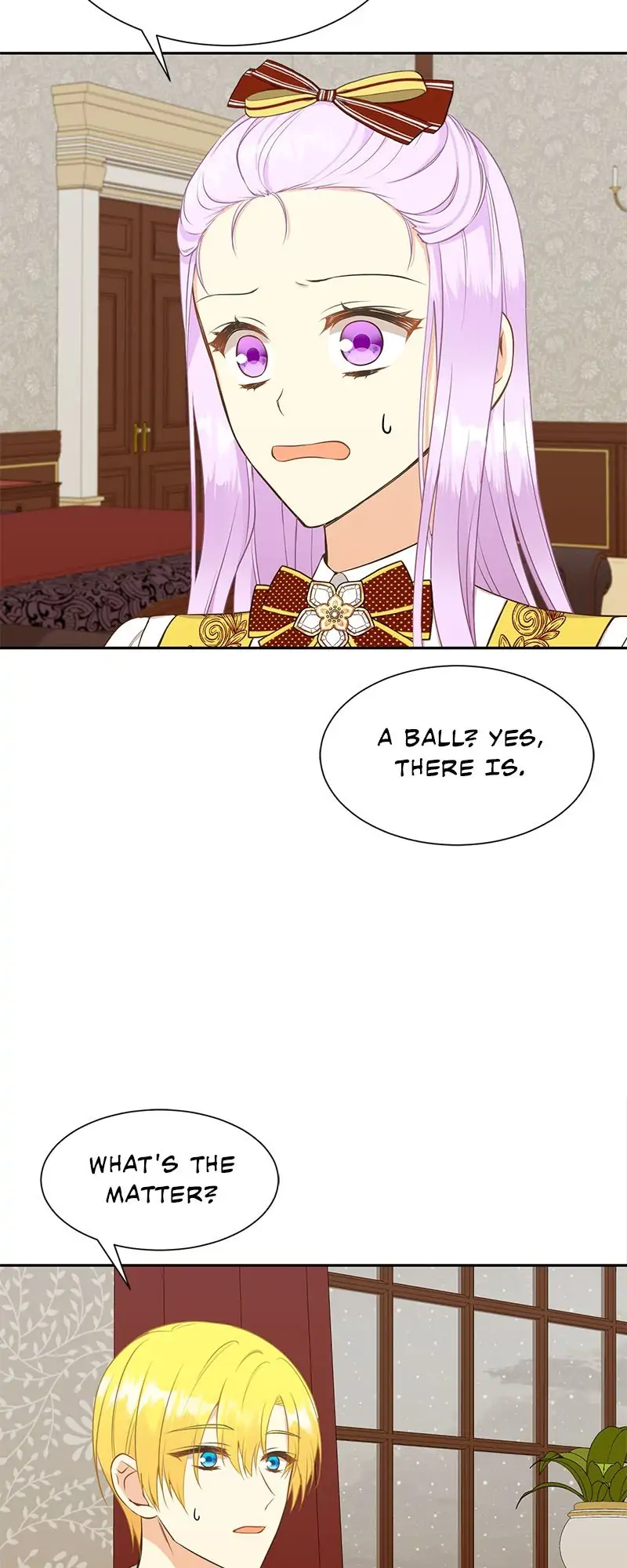 I Saved The Cursed Duke chapter 61 - page 47