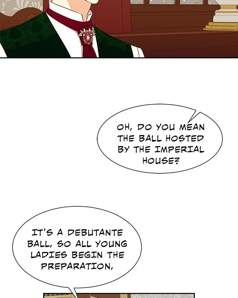 I Saved The Cursed Duke chapter 61 - page 48