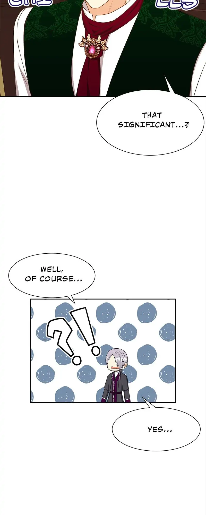 I Saved The Cursed Duke chapter 61 - page 50