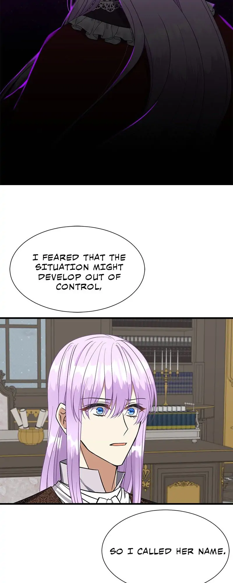 I Saved The Cursed Duke chapter 60 - page 10