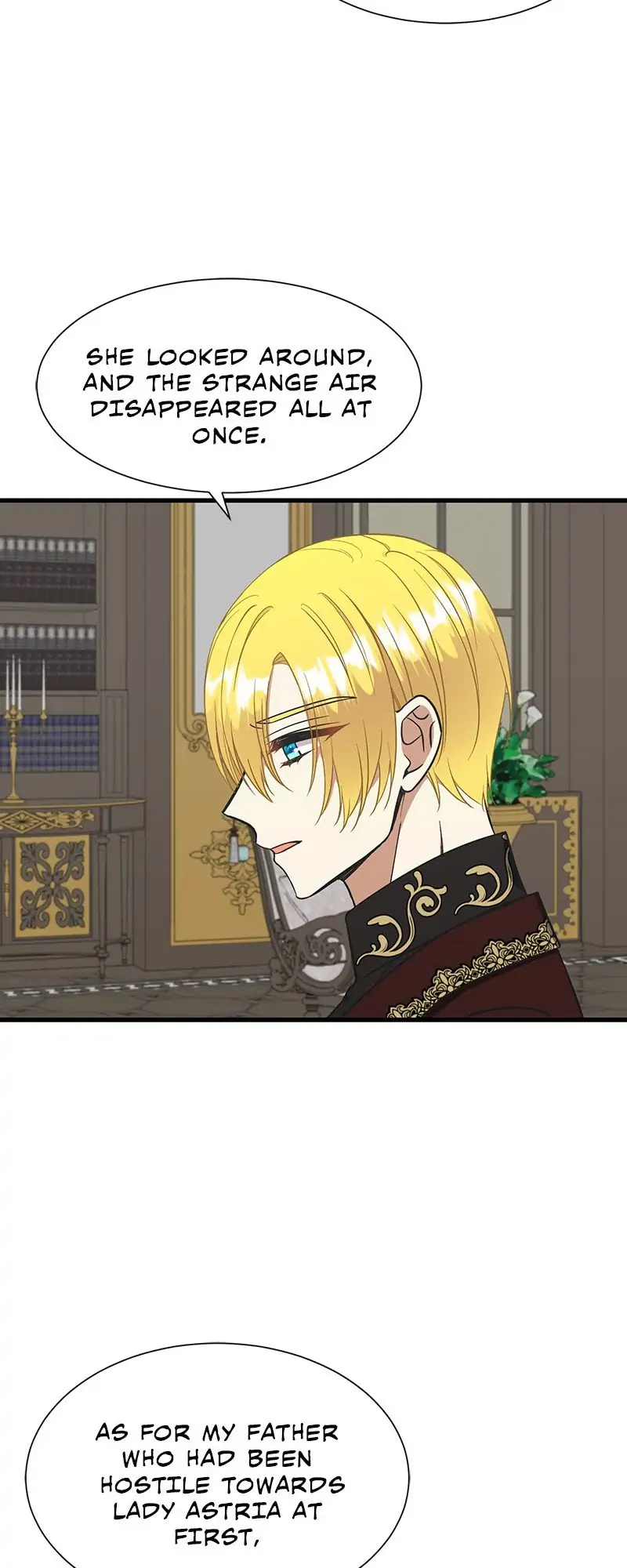 I Saved The Cursed Duke chapter 60 - page 11