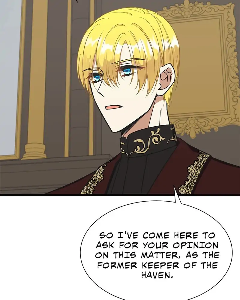 I Saved The Cursed Duke chapter 60 - page 16