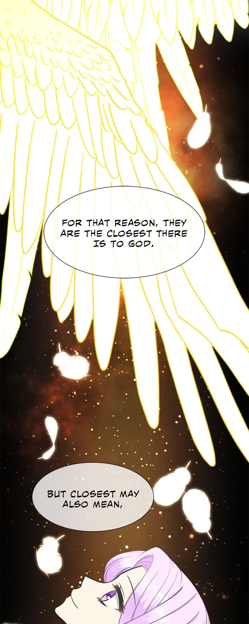 I Saved The Cursed Duke chapter 60 - page 21