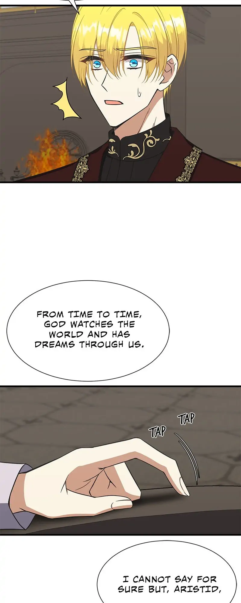 I Saved The Cursed Duke chapter 60 - page 23