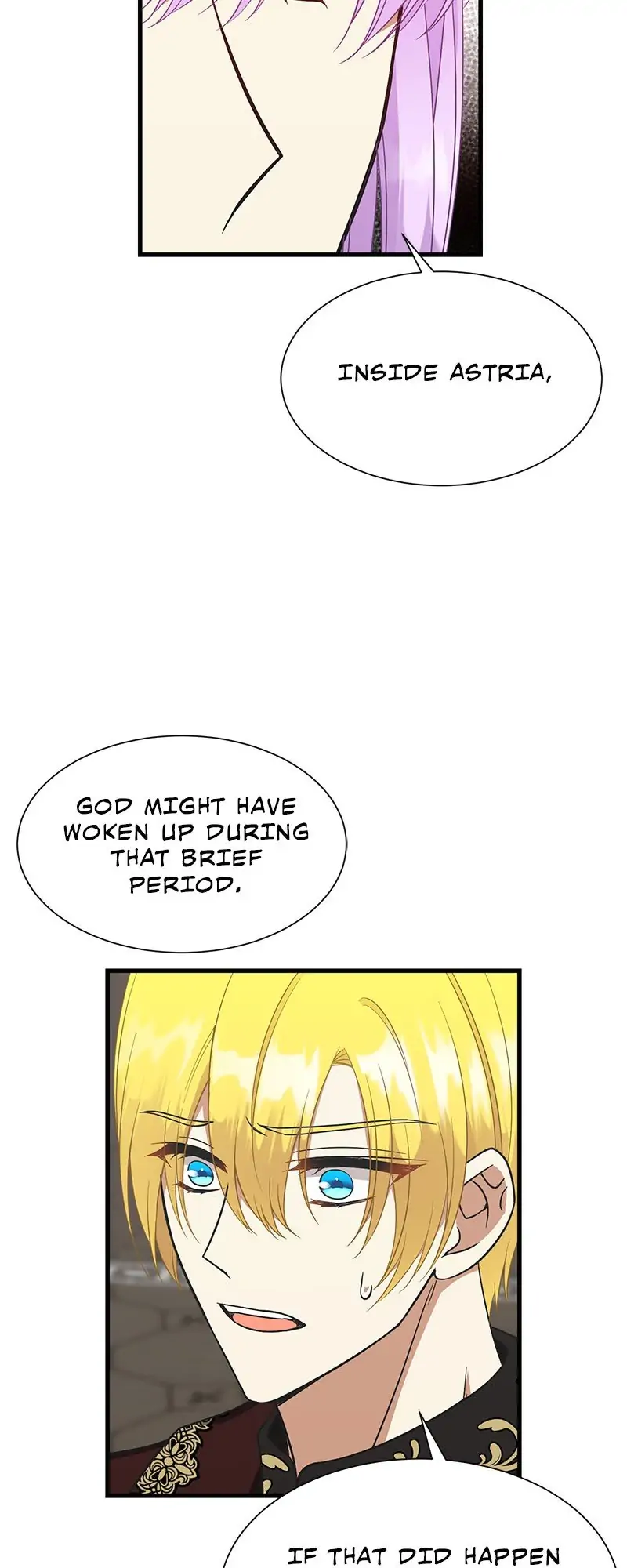 I Saved The Cursed Duke chapter 60 - page 25