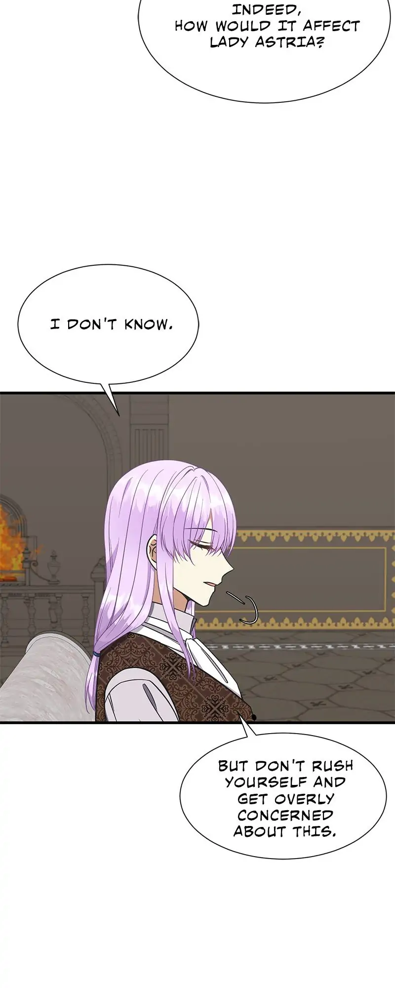 I Saved The Cursed Duke chapter 60 - page 26