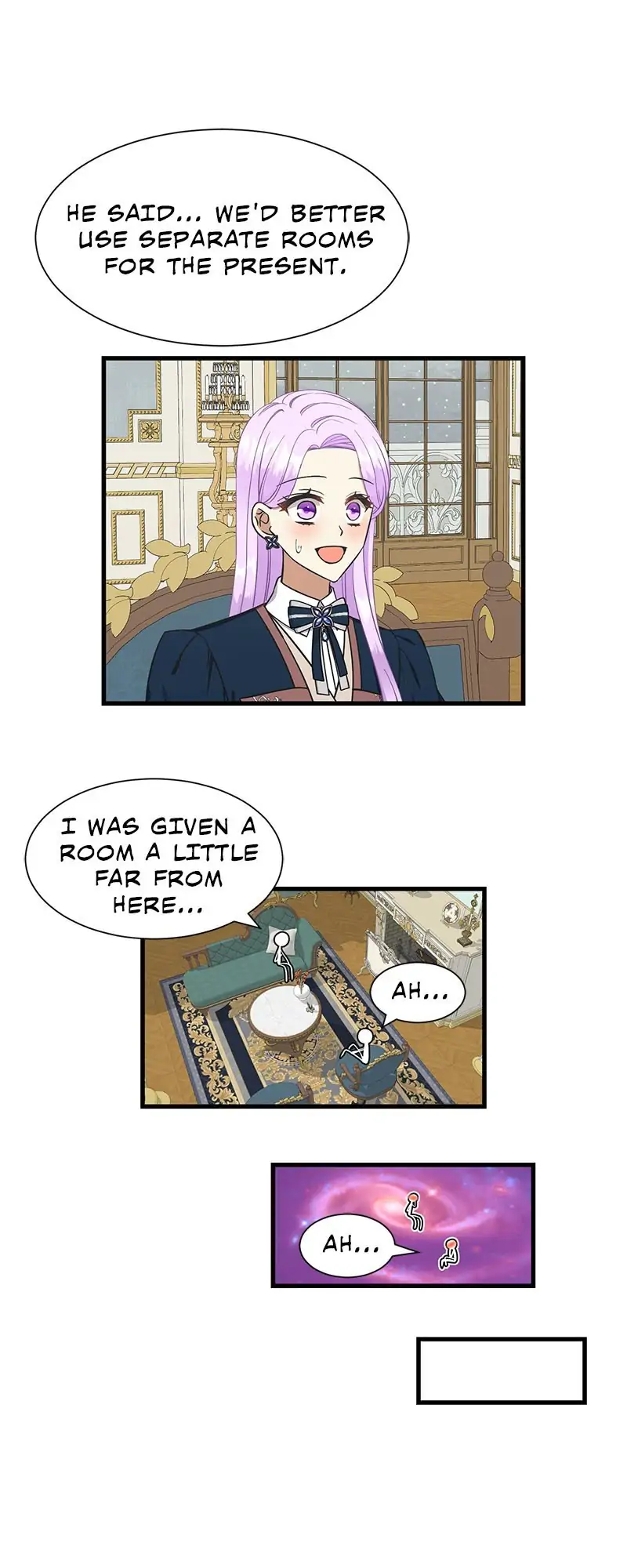 I Saved The Cursed Duke chapter 60 - page 37