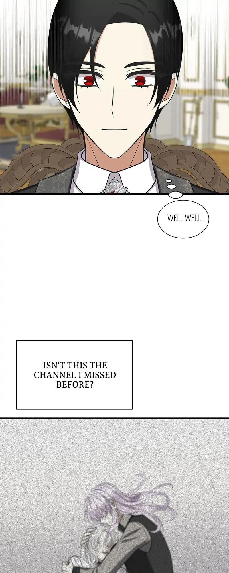 I Saved The Cursed Duke chapter 60 - page 43