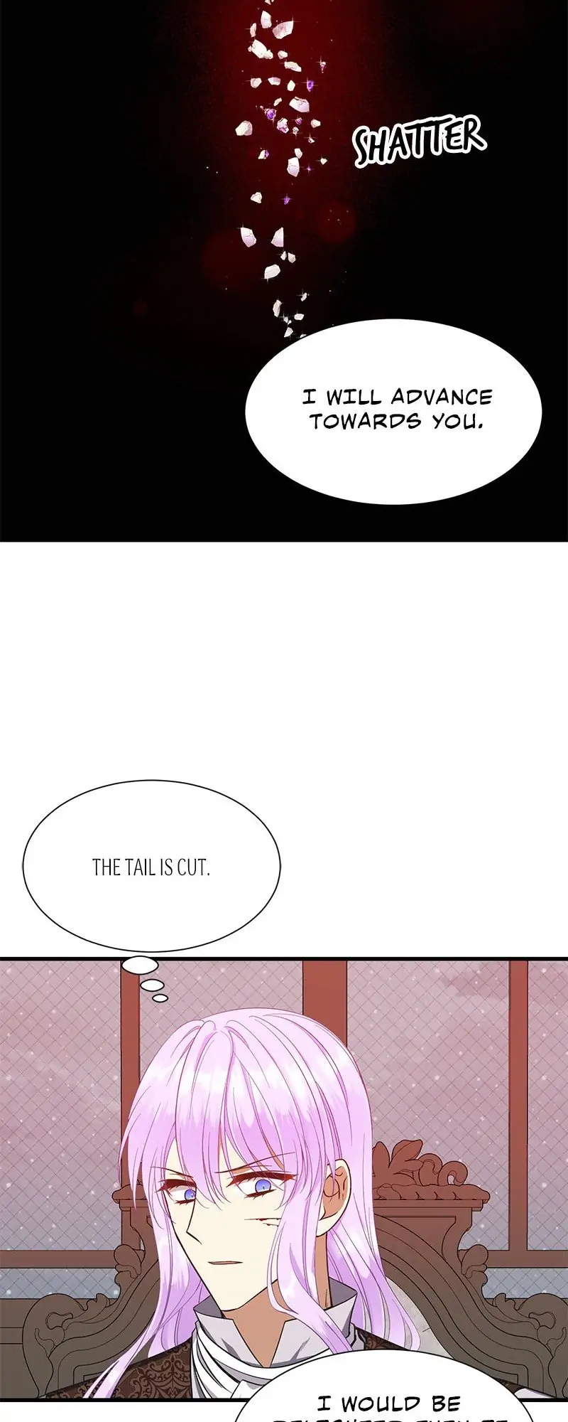 I Saved The Cursed Duke chapter 60 - page 50