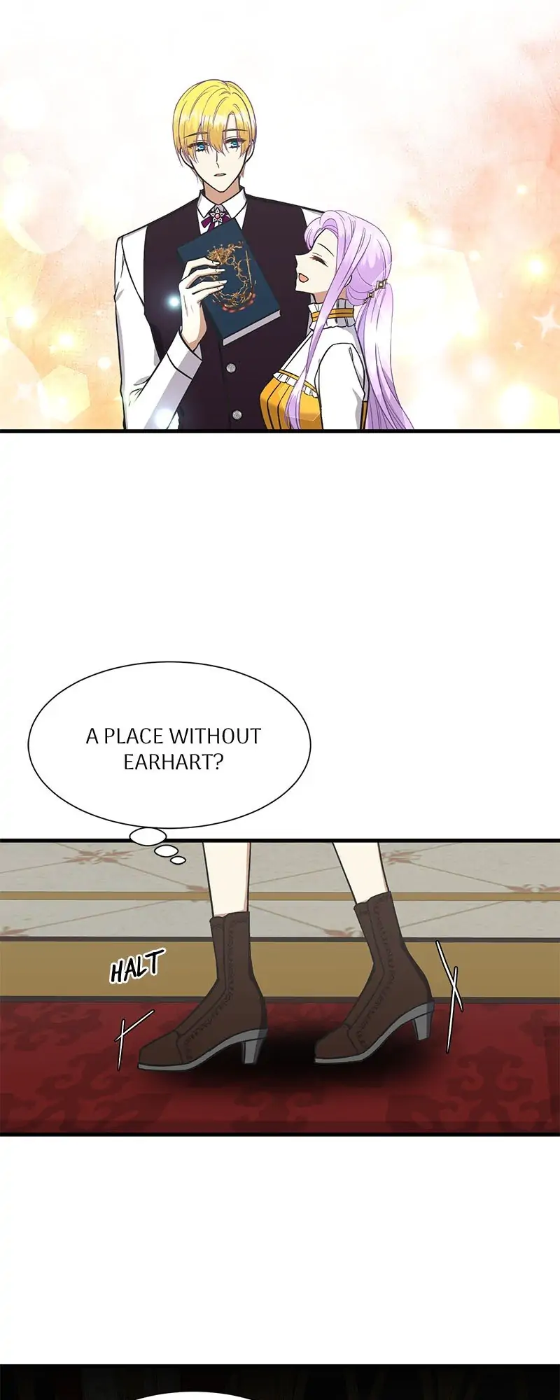I Saved The Cursed Duke chapter 59 - page 11