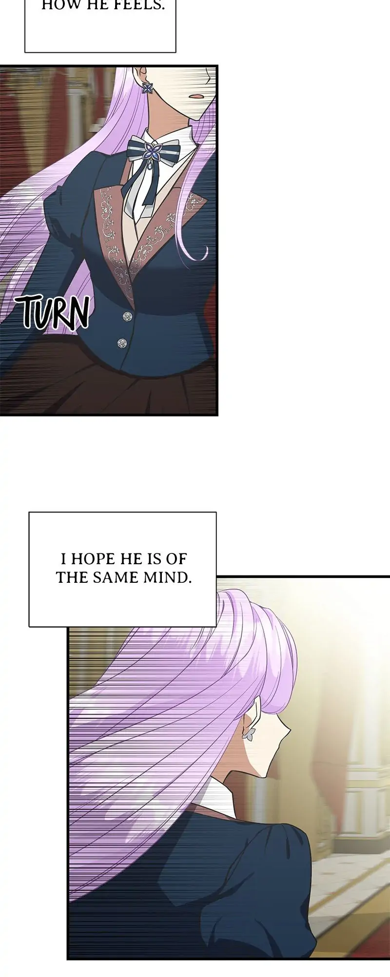 I Saved The Cursed Duke chapter 59 - page 14