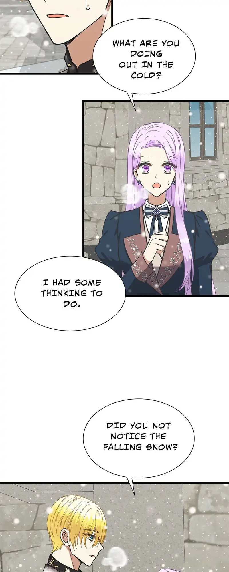I Saved The Cursed Duke chapter 59 - page 18