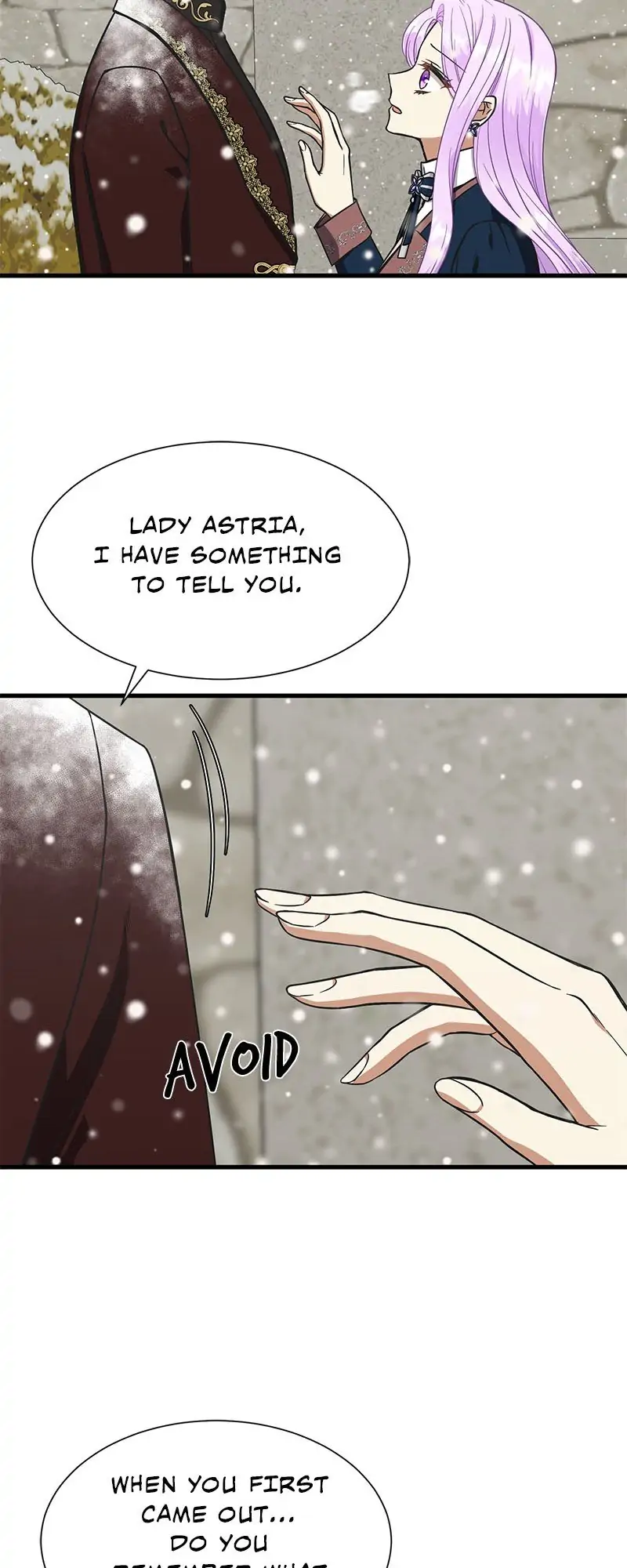I Saved The Cursed Duke chapter 59 - page 19