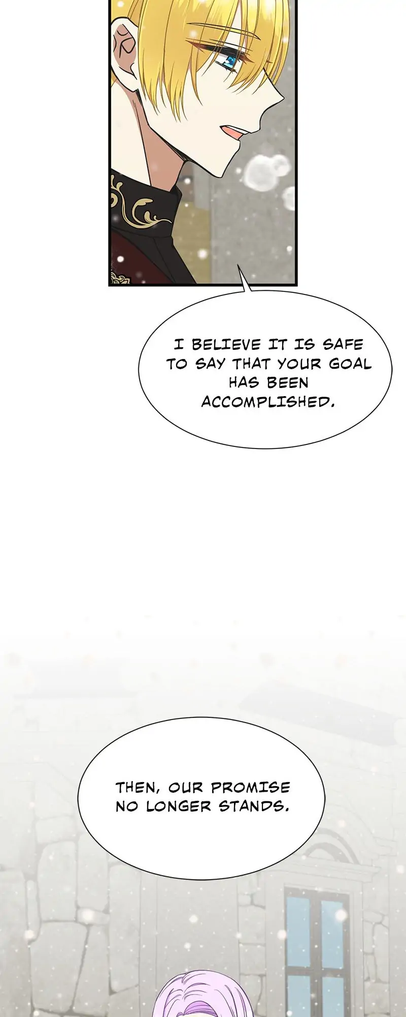 I Saved The Cursed Duke chapter 59 - page 21