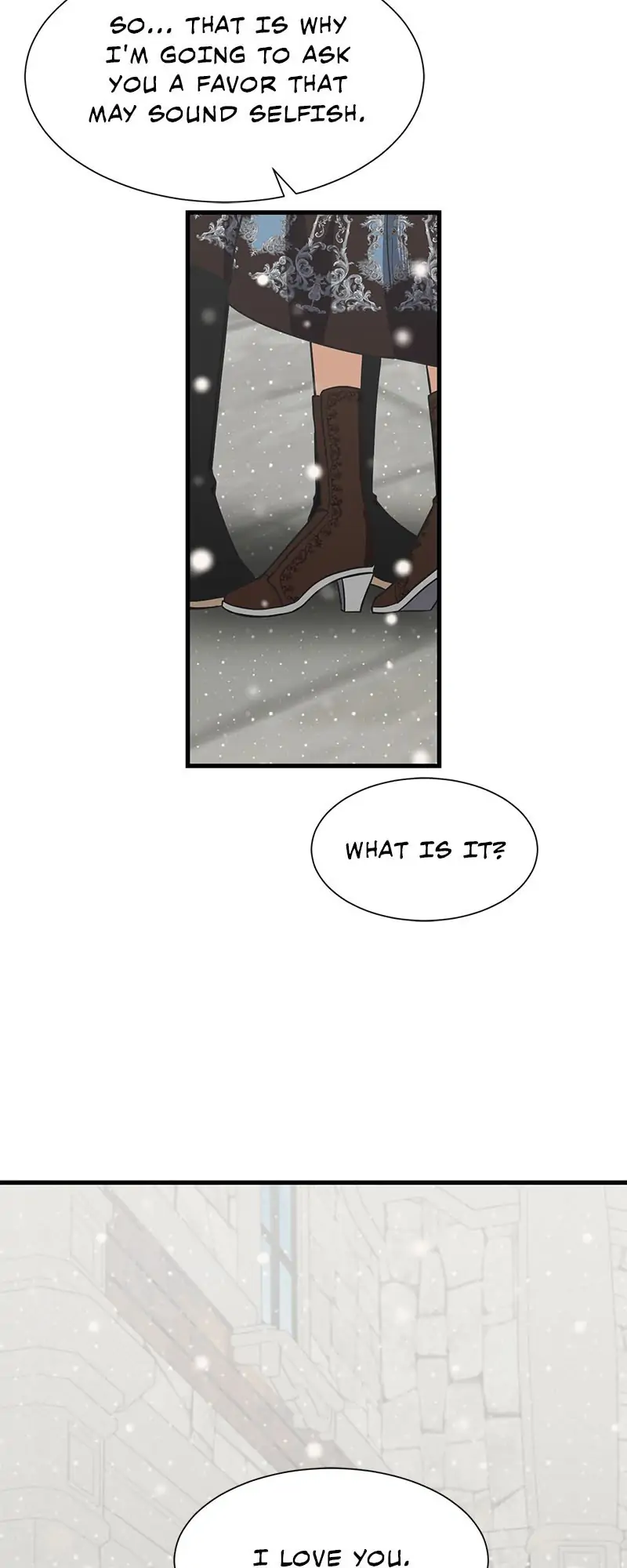I Saved The Cursed Duke chapter 59 - page 30