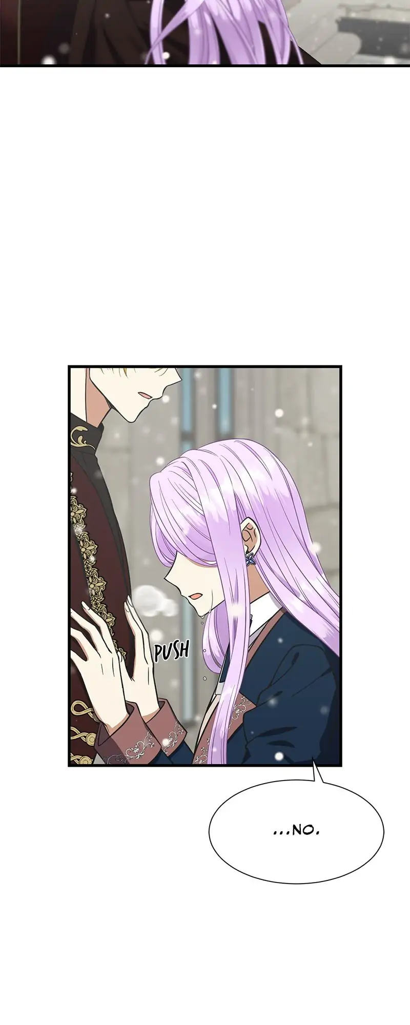 I Saved The Cursed Duke chapter 59 - page 37