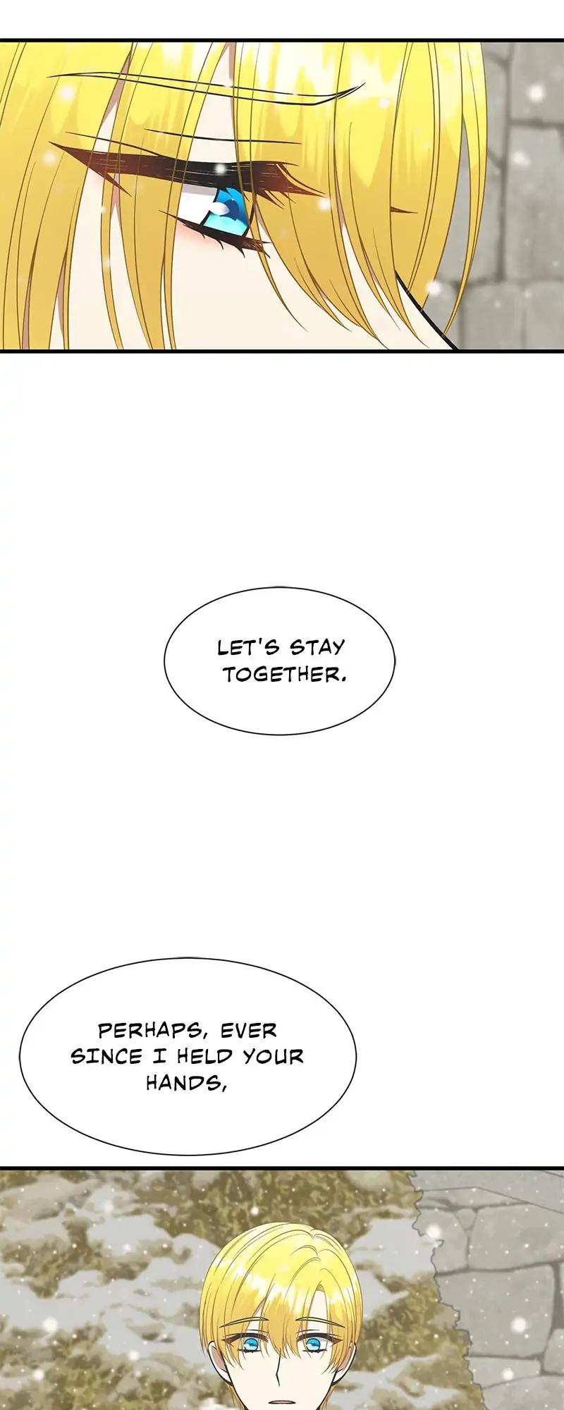 I Saved The Cursed Duke chapter 59 - page 38