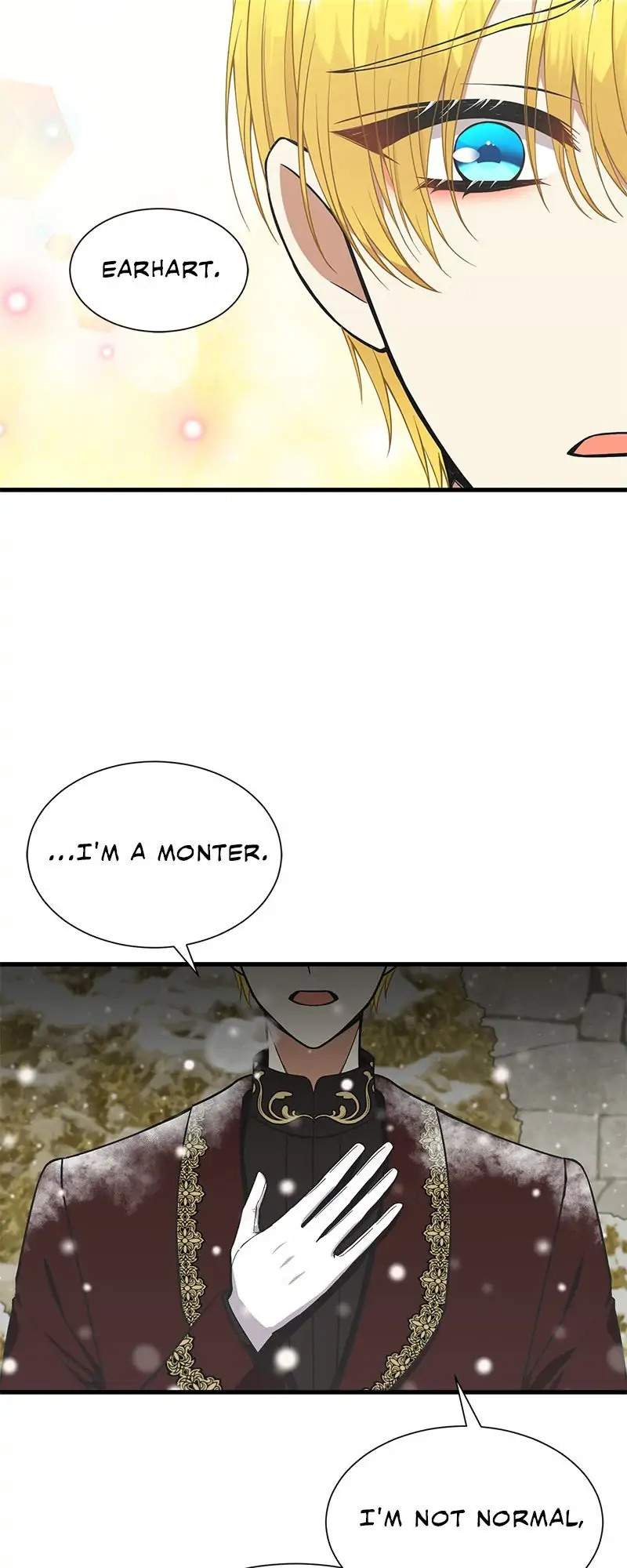 I Saved The Cursed Duke chapter 59 - page 43