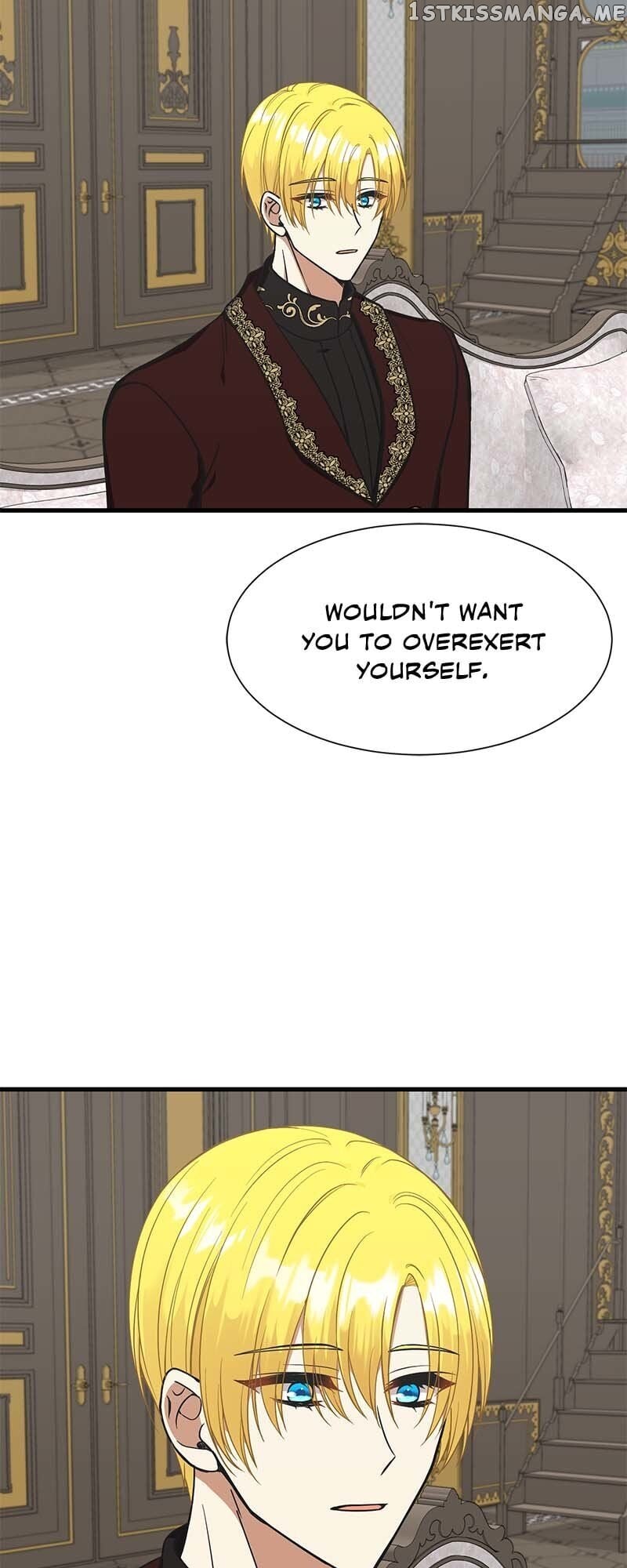 I Saved The Cursed Duke chapter 58 - page 19