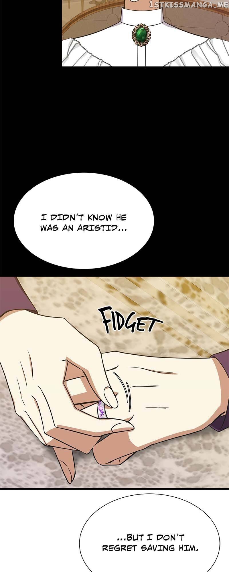 I Saved The Cursed Duke chapter 57 - page 11