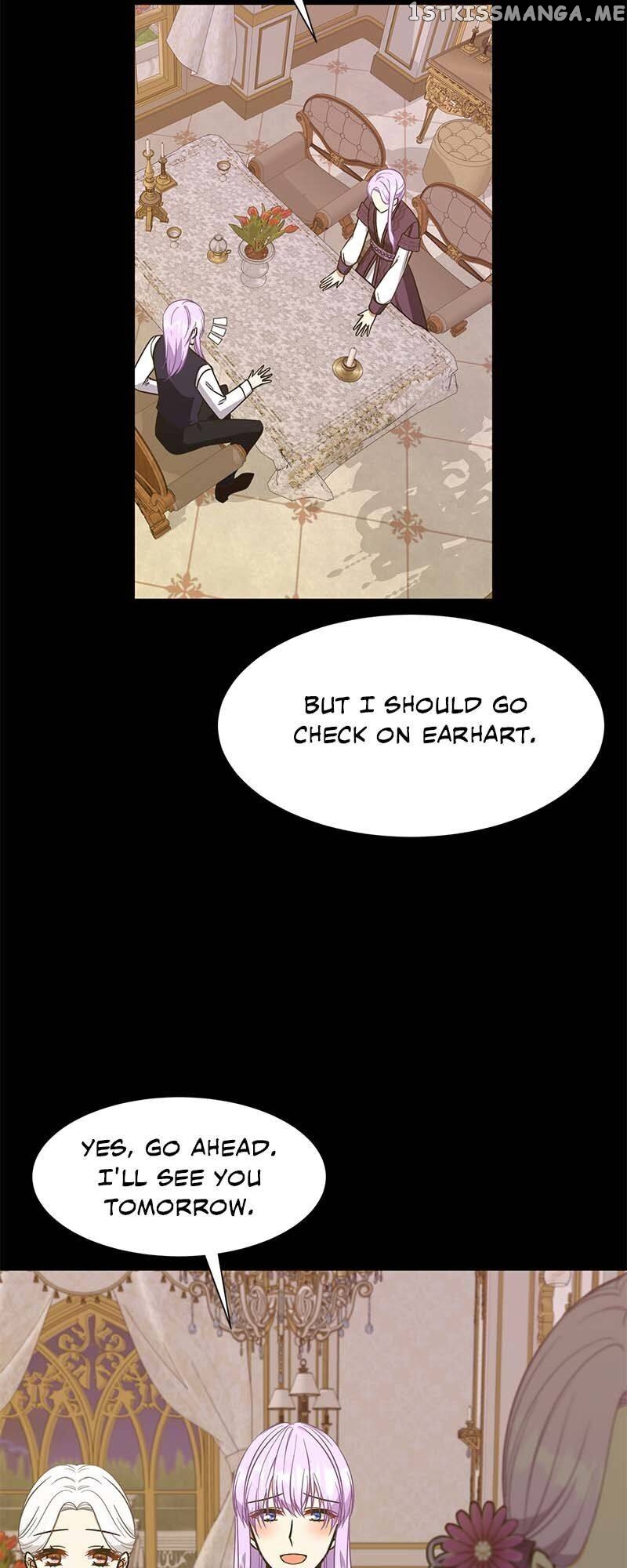 I Saved The Cursed Duke chapter 57 - page 21