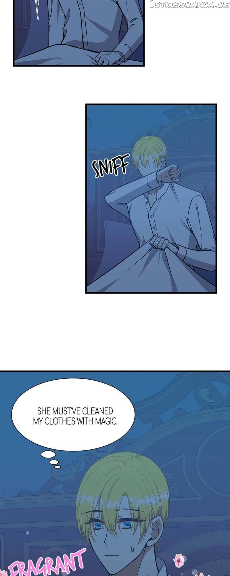 I Saved The Cursed Duke chapter 57 - page 35