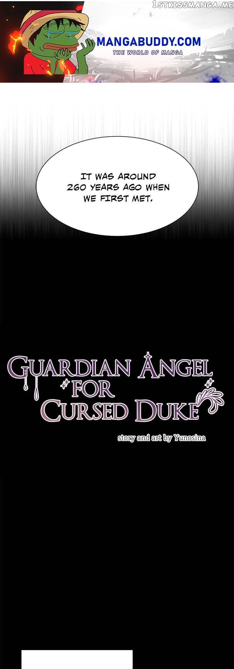 I Saved The Cursed Duke chapter 56 - page 1