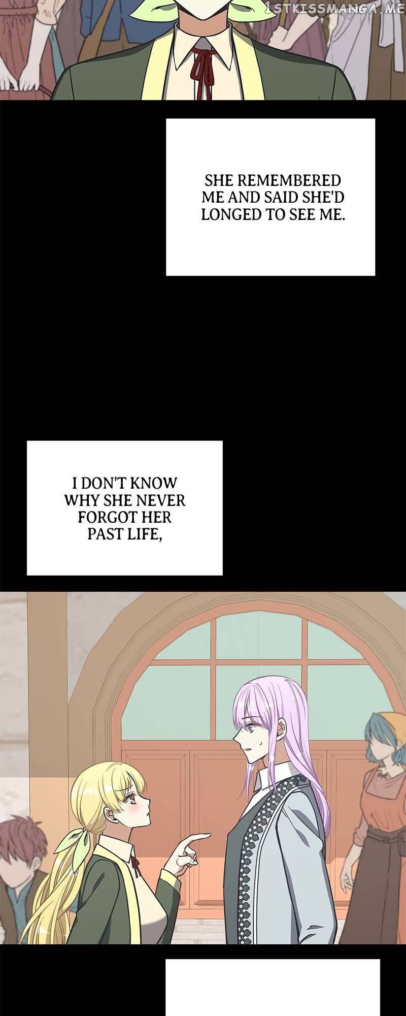 I Saved The Cursed Duke chapter 56 - page 18