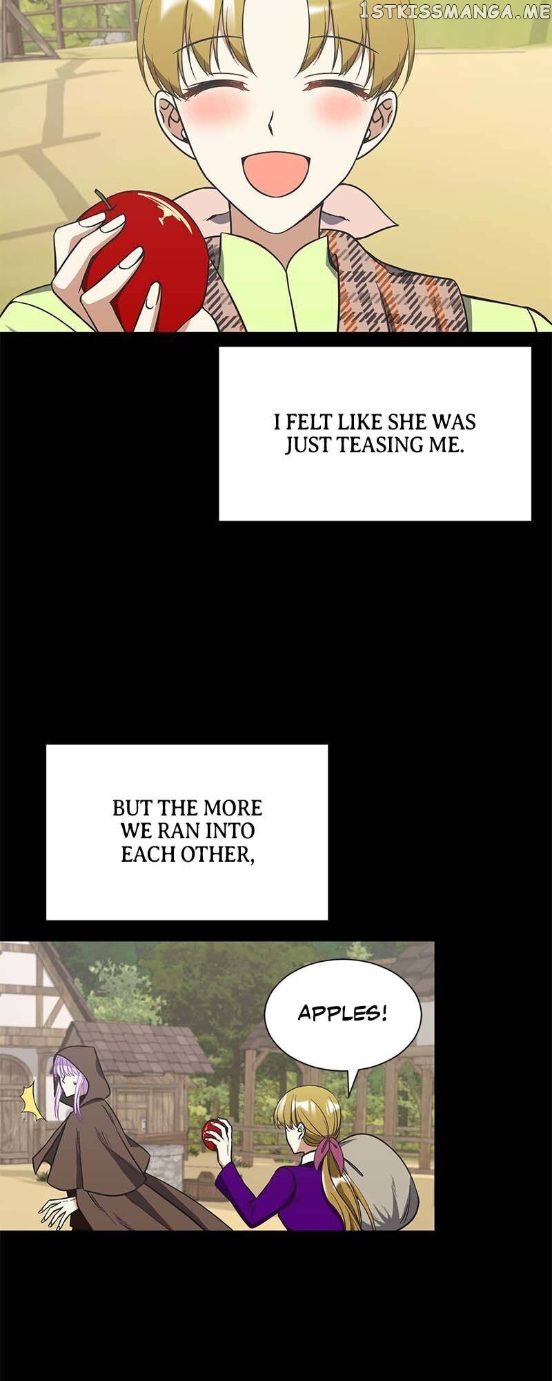 I Saved The Cursed Duke chapter 56 - page 3