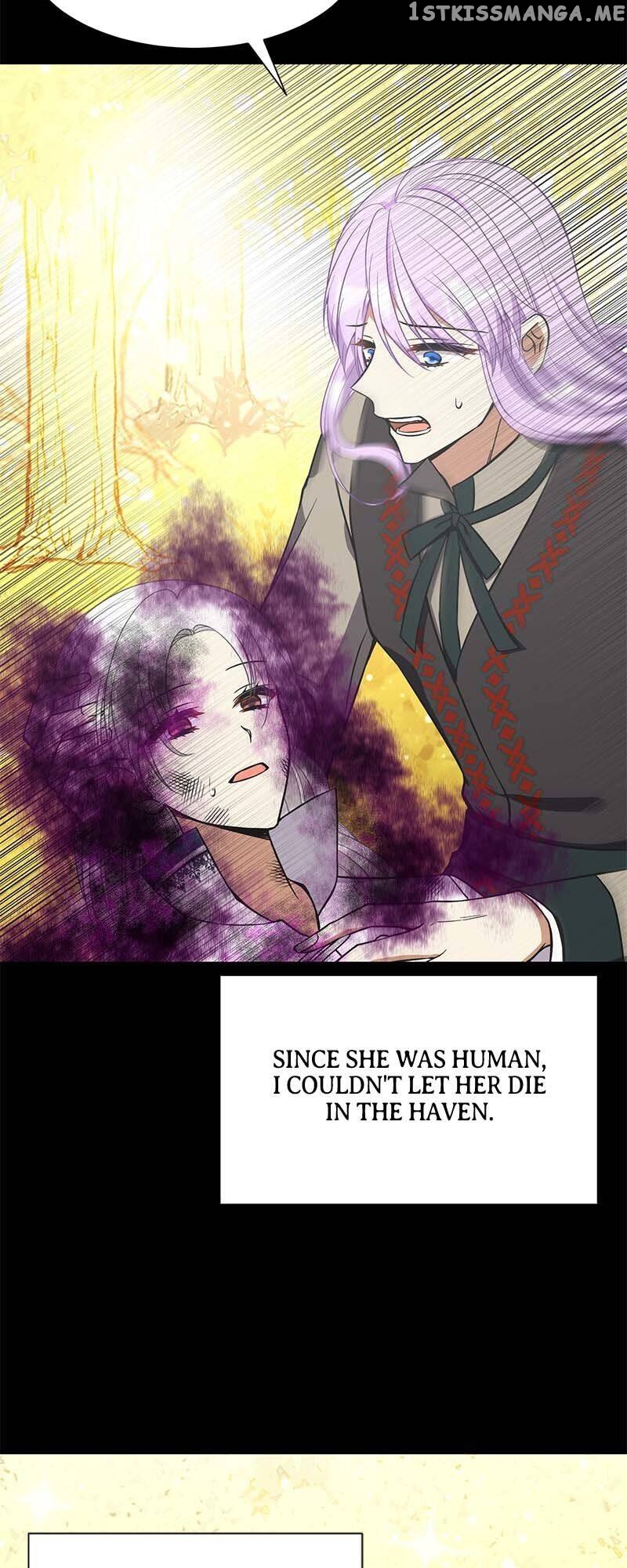 I Saved The Cursed Duke chapter 56 - page 34