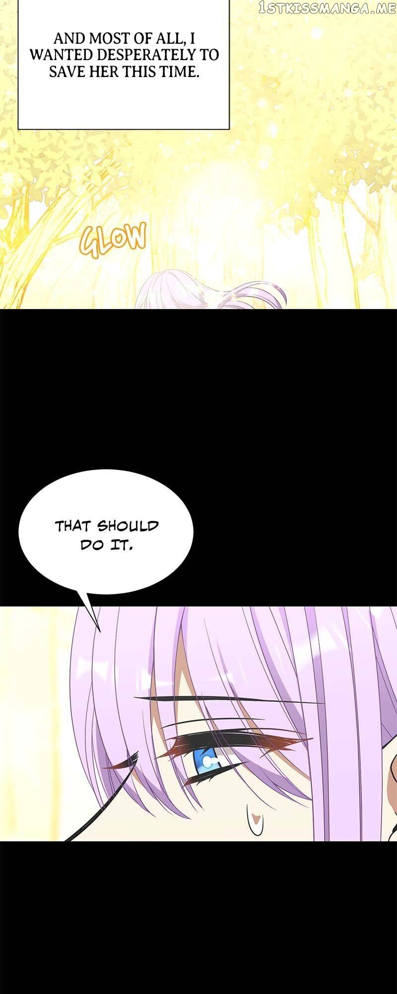 I Saved The Cursed Duke chapter 56 - page 35
