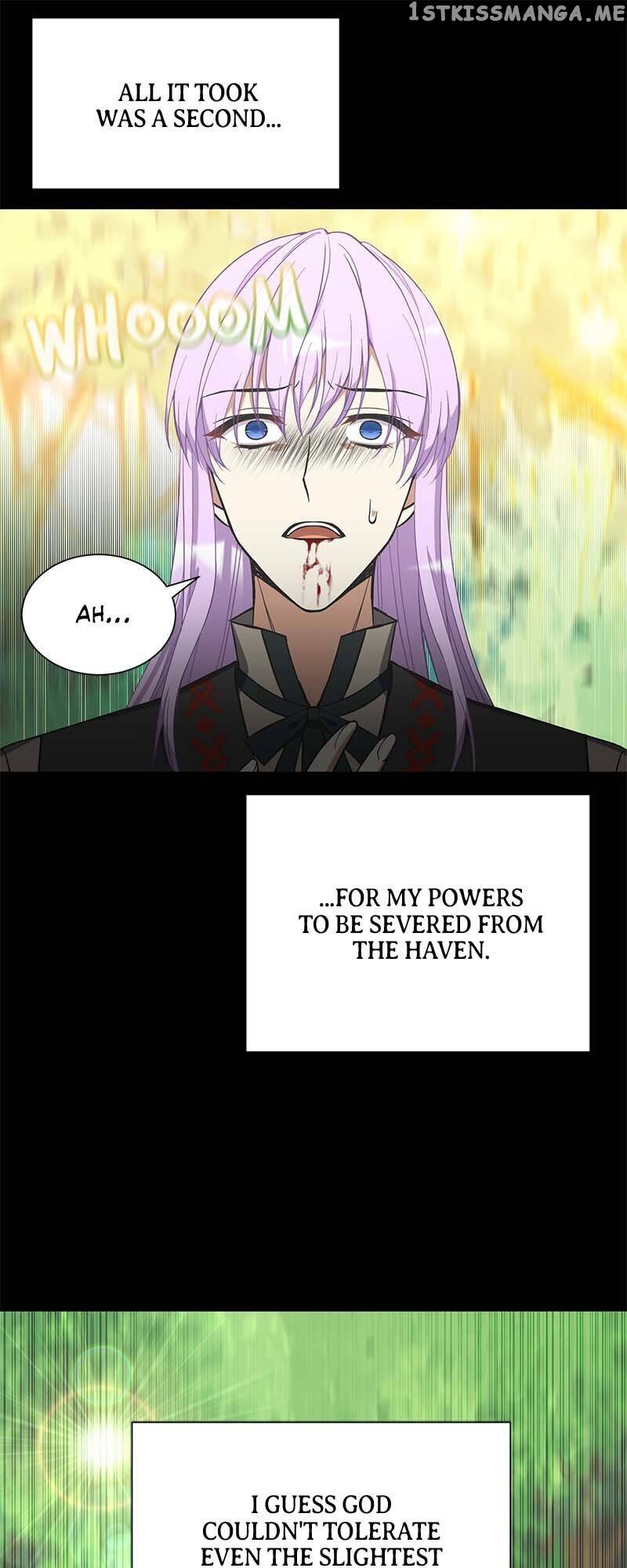 I Saved The Cursed Duke chapter 56 - page 39