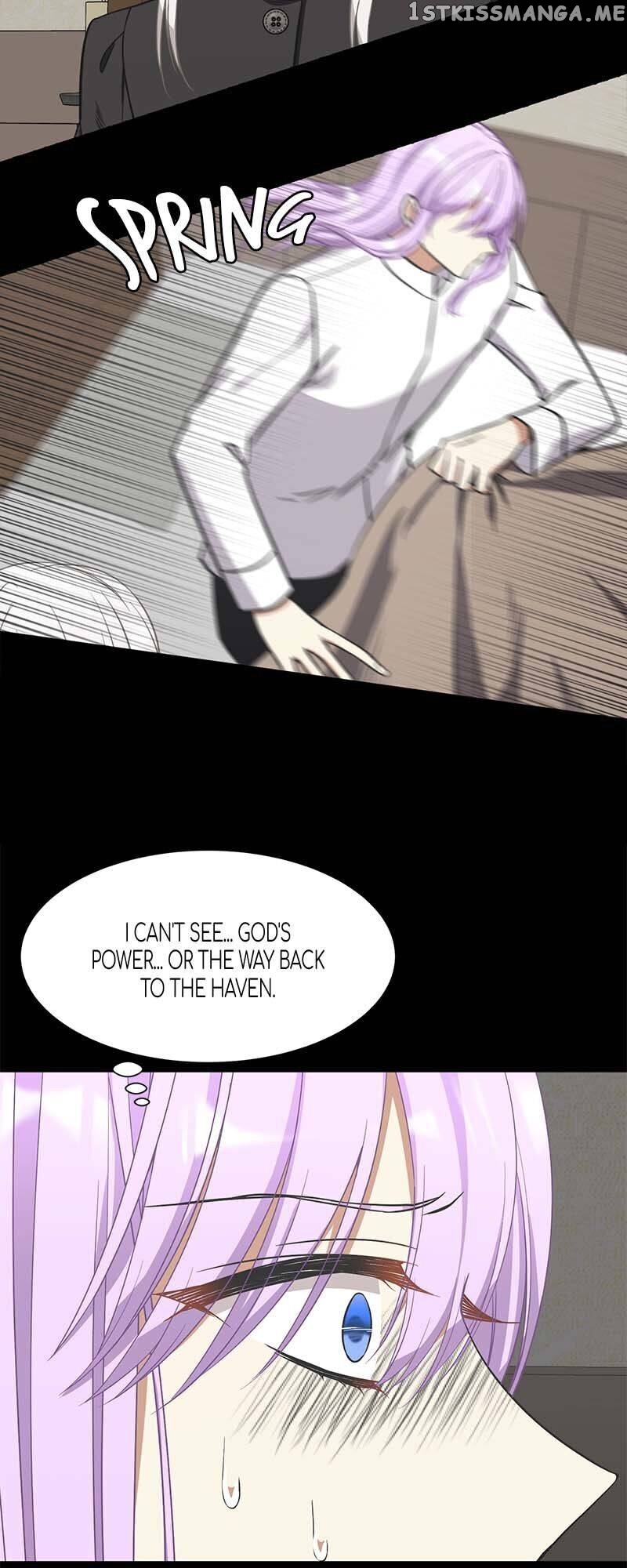 I Saved The Cursed Duke chapter 56 - page 43