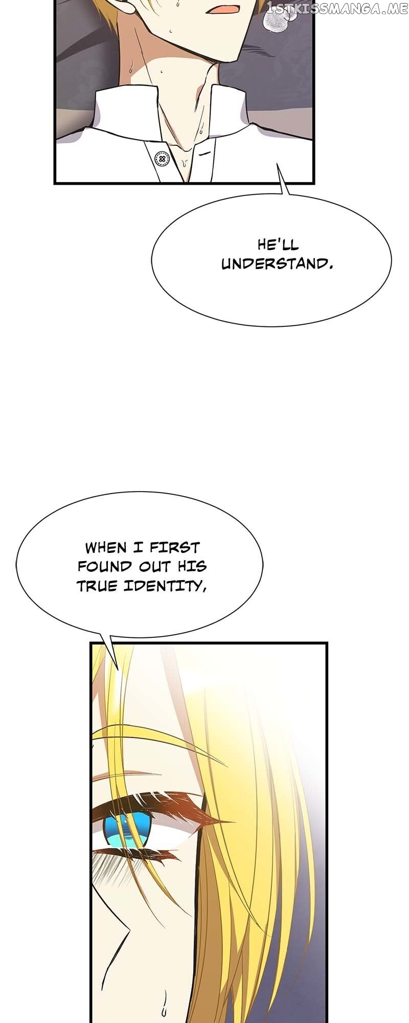 I Saved The Cursed Duke chapter 55 - page 11